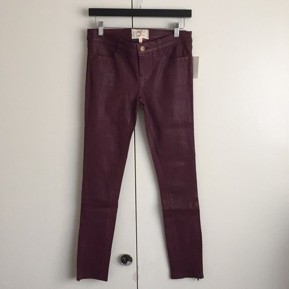 Current Elliott leather pants - Picture 3 of 6